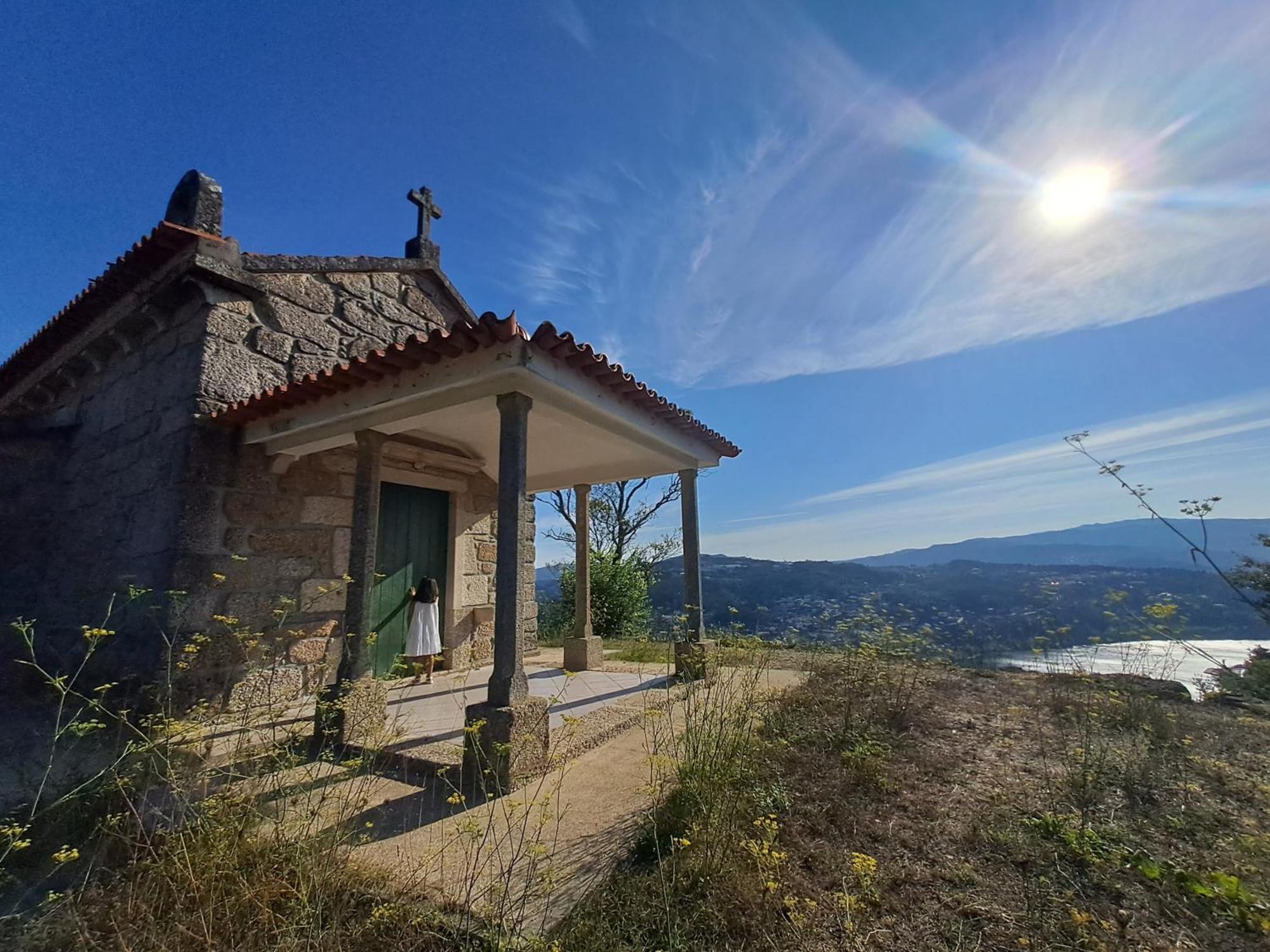 Appartamento Burguesinha Al Entre-Os-Rios Esterno foto