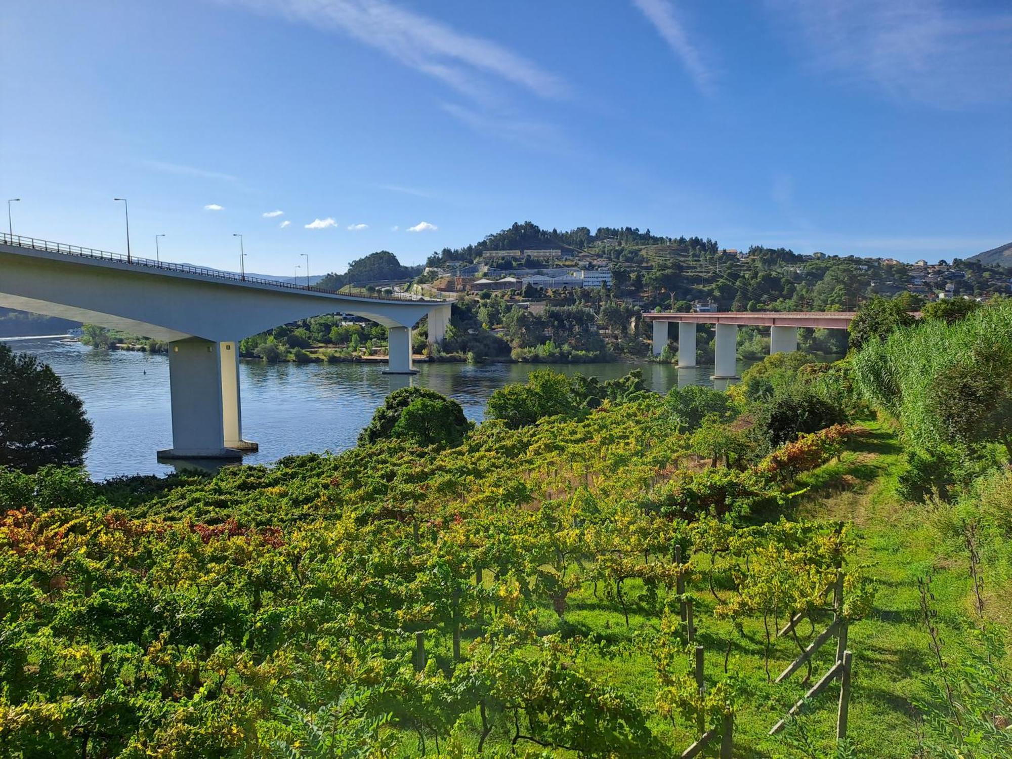 Appartamento Burguesinha Al Entre-Os-Rios Esterno foto