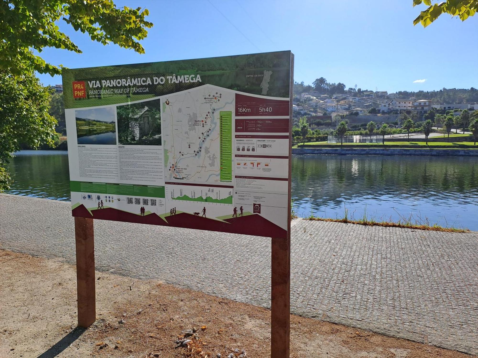 Appartamento Burguesinha Al Entre-Os-Rios Esterno foto