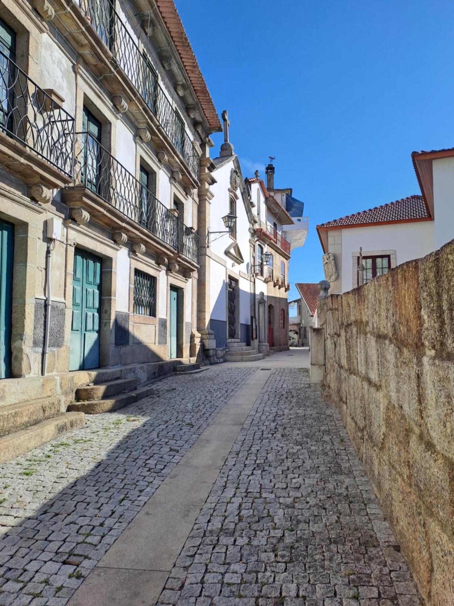 Appartamento Burguesinha Al Entre-Os-Rios Esterno foto